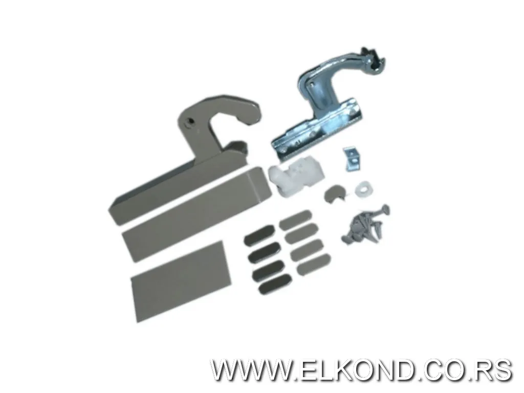 Šarka vrata set BEKO 4936748400